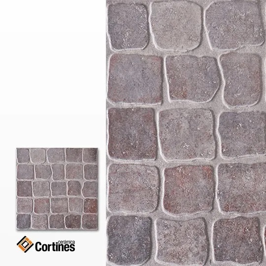Ceramica Cortines 45x45 Athenea Porfido