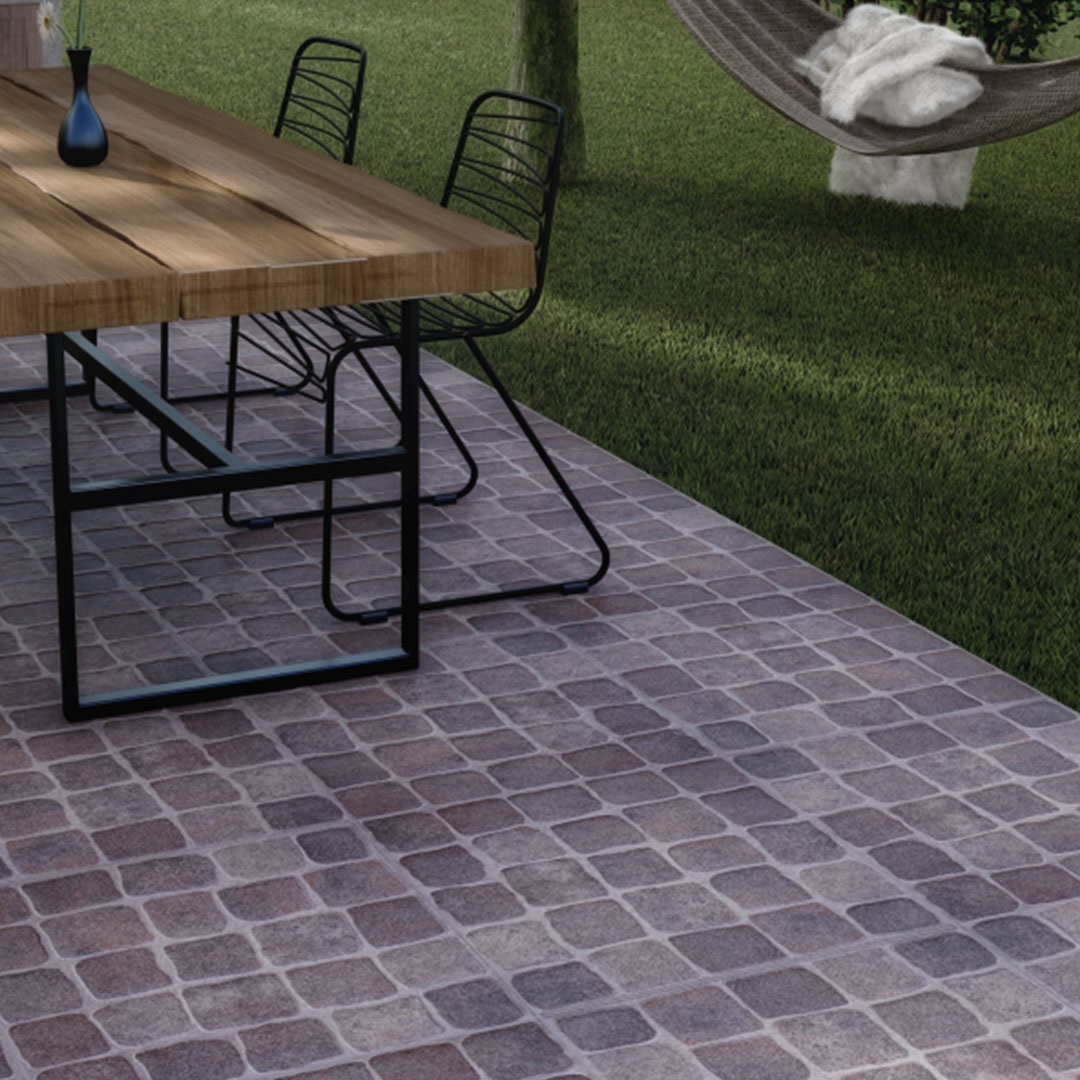 Ceramica Cortines 45x45 Athenea Porfido