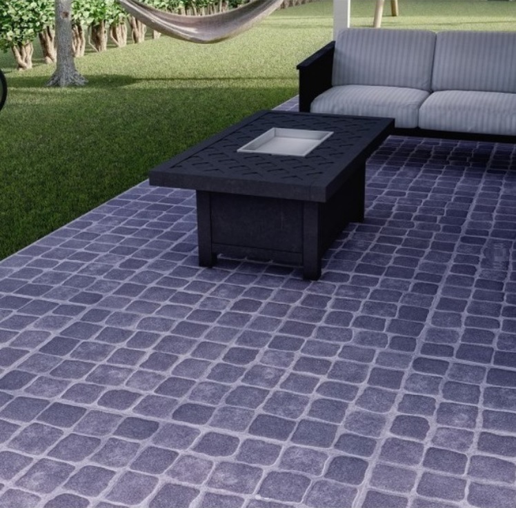 Ceramica Cortines 45x45 Athenea Porfido