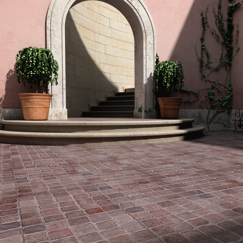 Ceramica Cortines 45x45 Athenea Porfido