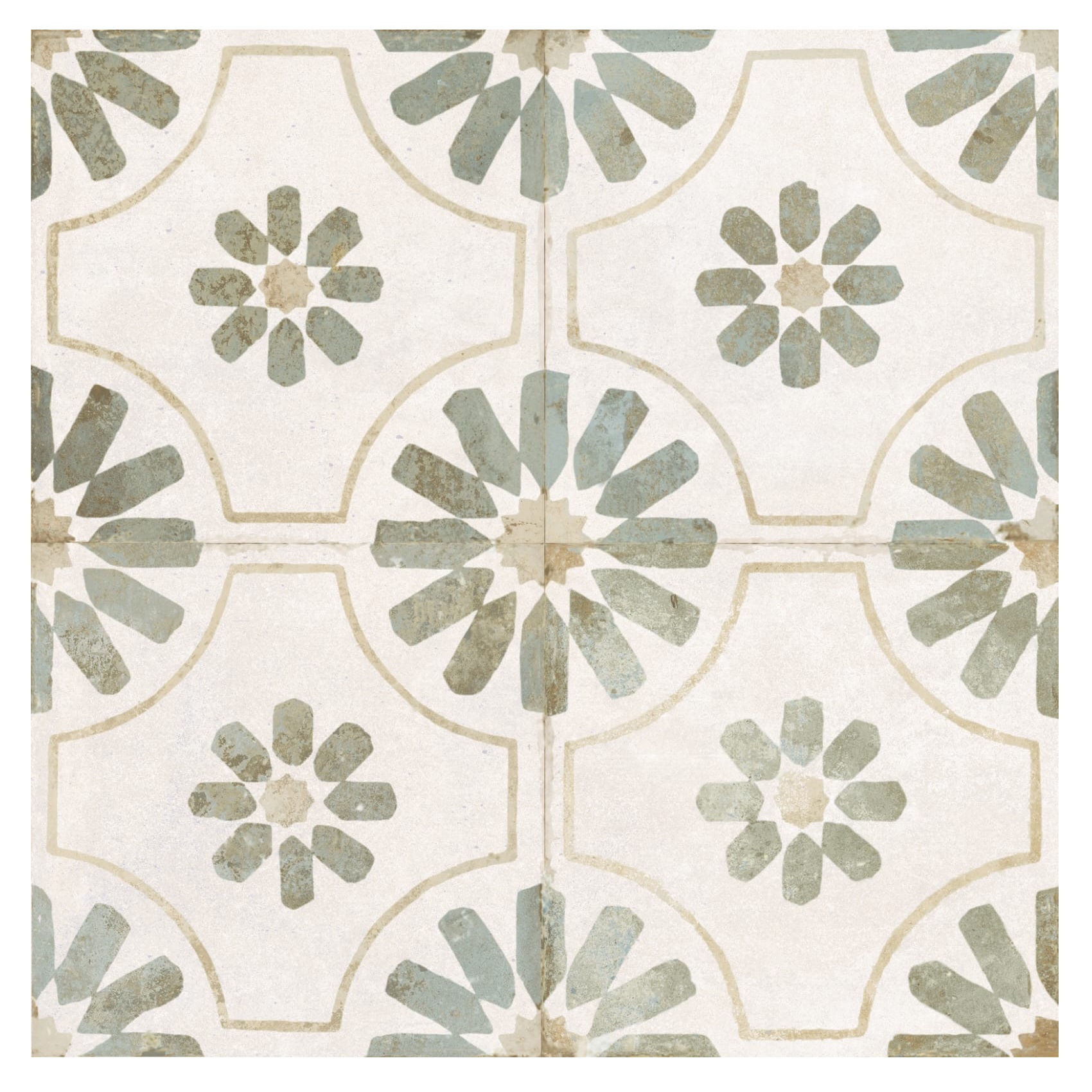 Ceramica Cortines 45x45 Burdeos Sand