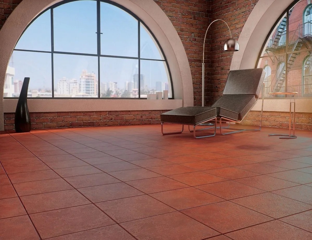 Ceramica Cortines 45x45 Cotto Cortines