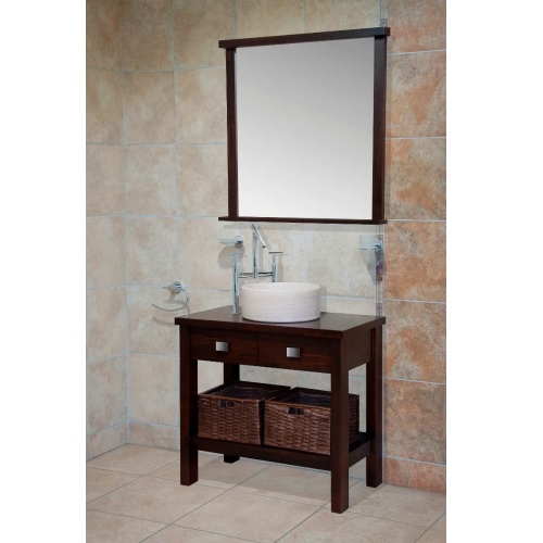 Espejo Campi Legno 60x72