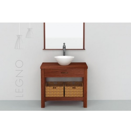 Espejo Campi Legno 60x72