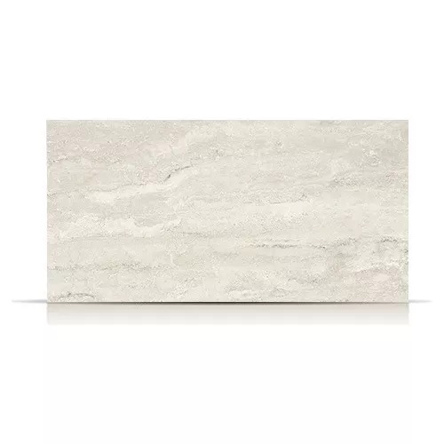 Porcelanato San Pietro Láminas 80x160 Travertino Marfil