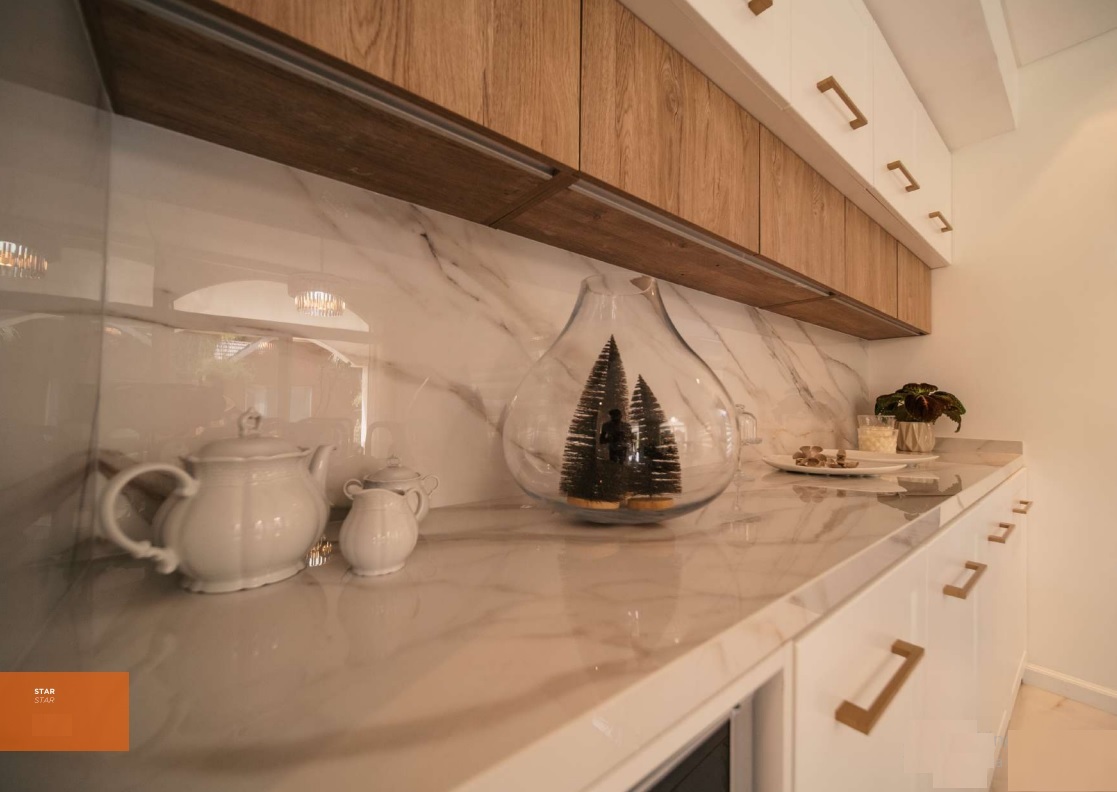 Porcelanato San Pietro Láminas 80x160 Star Pulido
