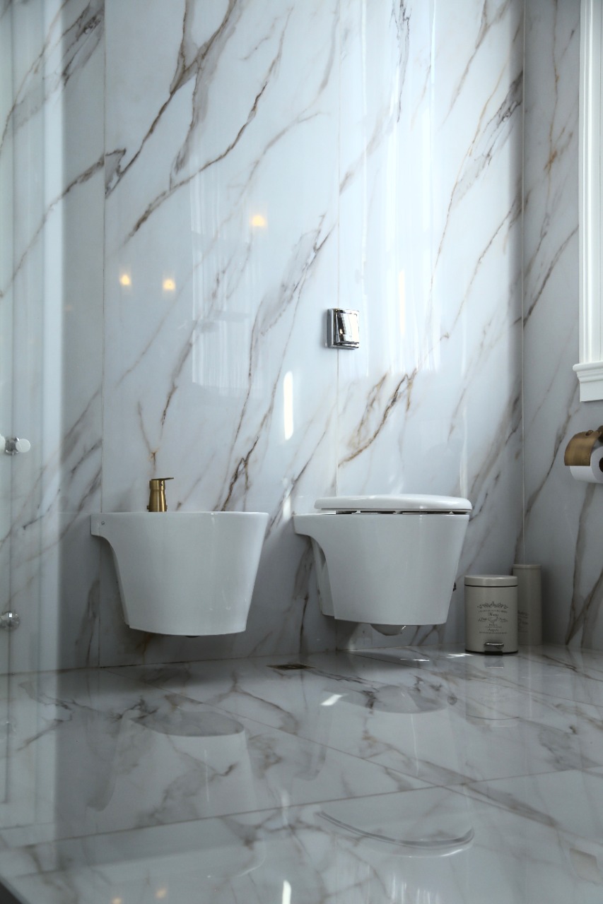 Porcelanato San Pietro Láminas 80x160 Star Pulido