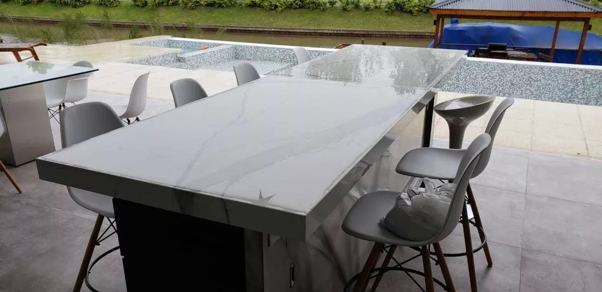 PORCELANATO SPL 240x120 CALACATA WHITE PULIDO