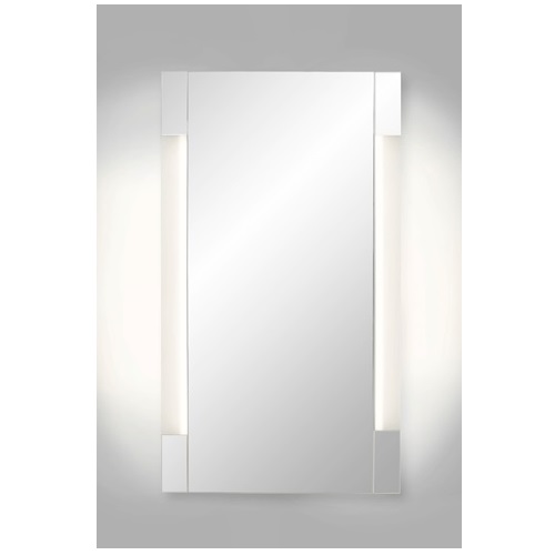 Espejo Reflejar Maki Led 45x80