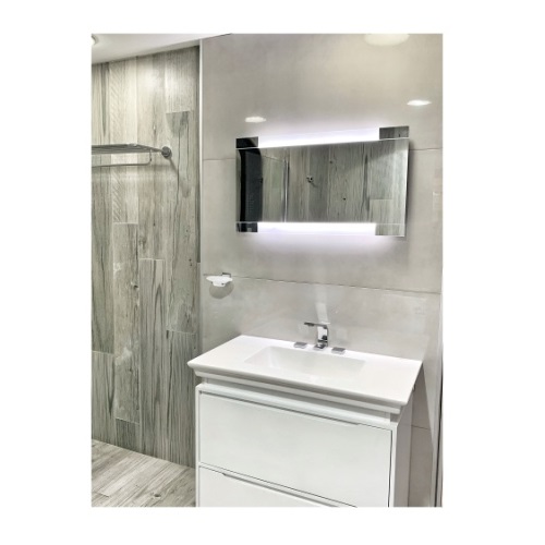 Espejo Reflejar Maki Led 45x80
