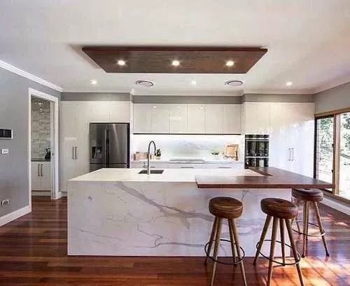 PORCELANATO SPL 240x120 CALACATA SILVER PULIDO