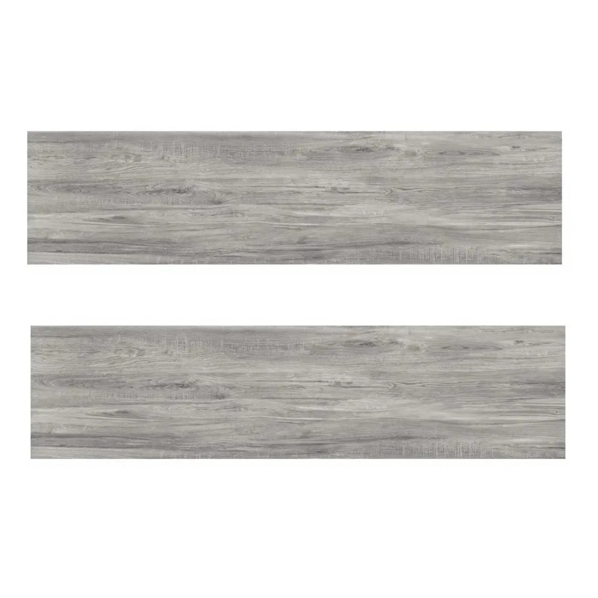 Porcelanato San Pietro Láminas 22x160 Madero Gris