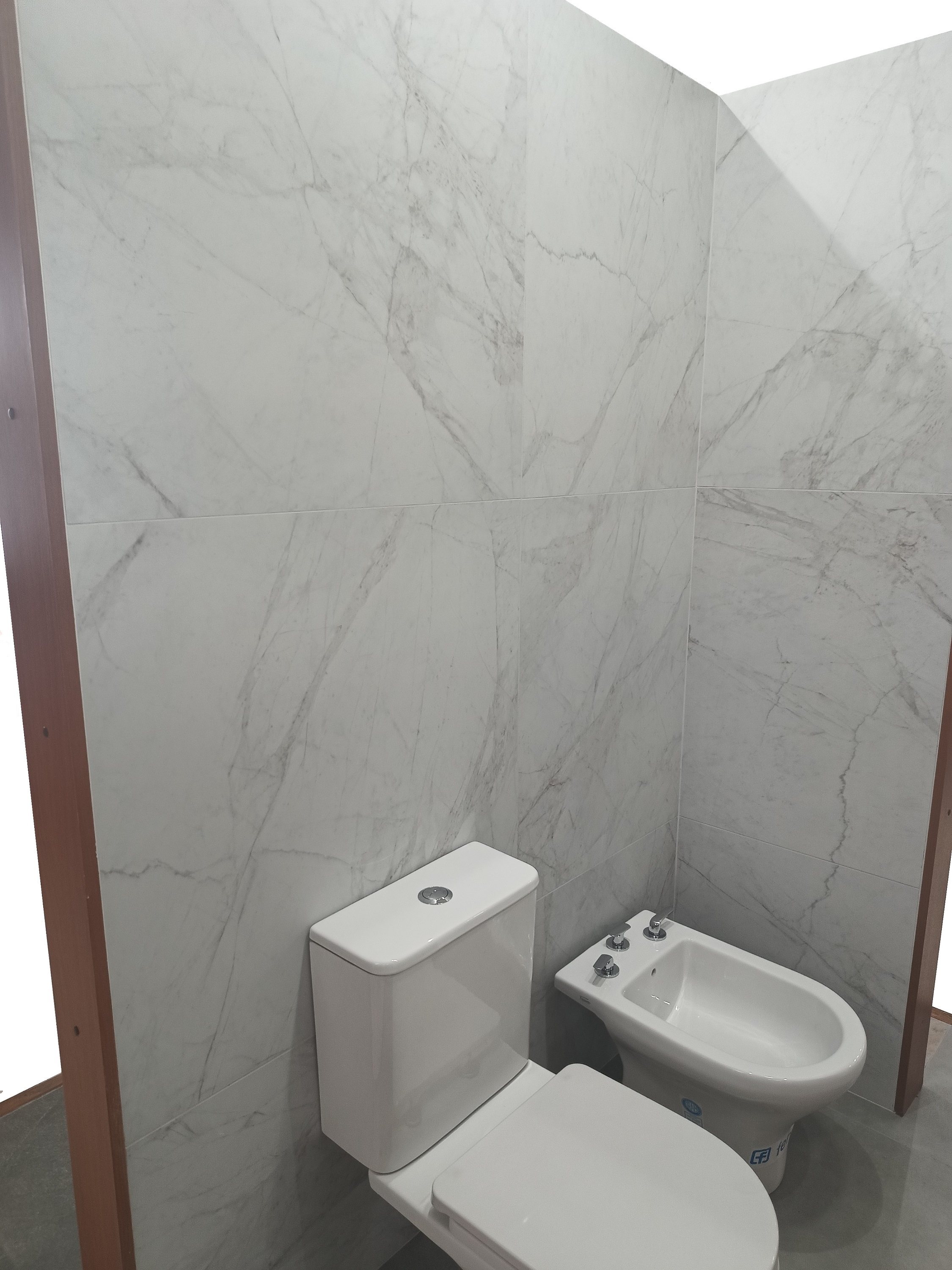 Porcelanato Cerro Negro 82x82 Spider Greige