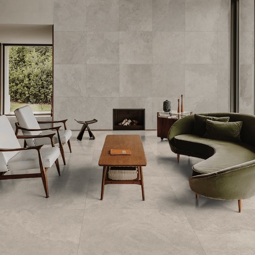 Porcelanato Cerro Negro 82x82 Portland