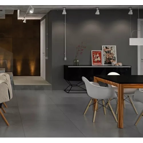 Porcelanato Cerro Negro 60x60 Zen Gris