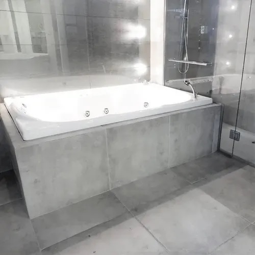 Porcelanato Cerro Negro 60x60 Blend Cemento