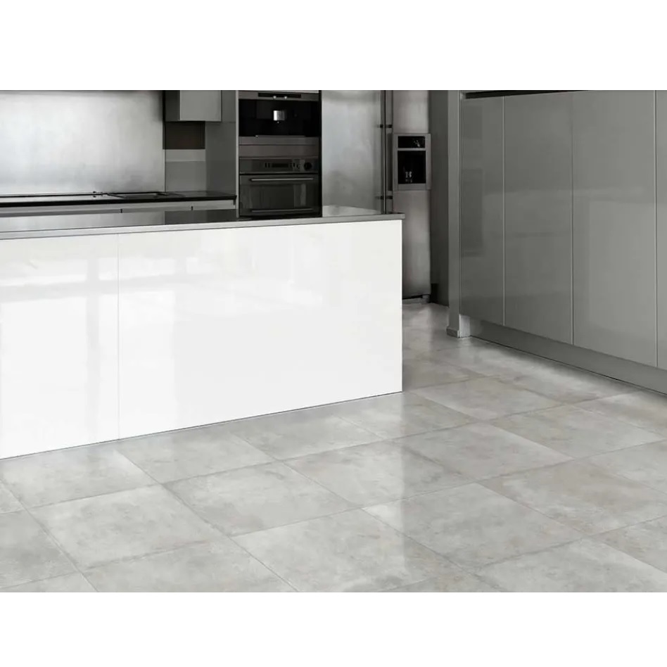 Porcelanato Cerro Negro 60x60 Blend Cemento