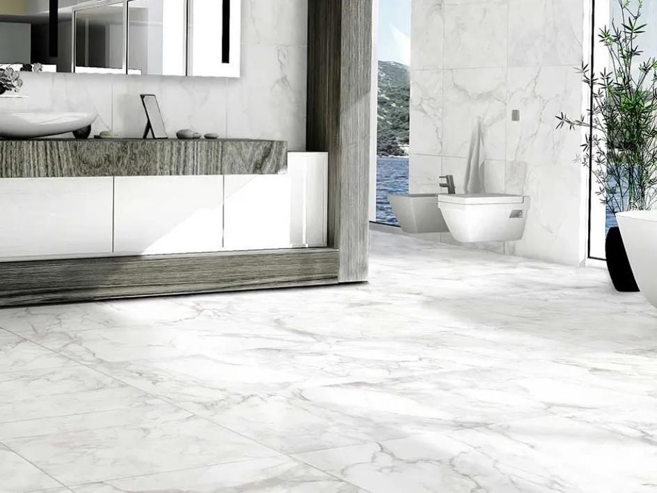 Porcelanato Cerro Negro 58x58 Ravenna Natural Rectificado