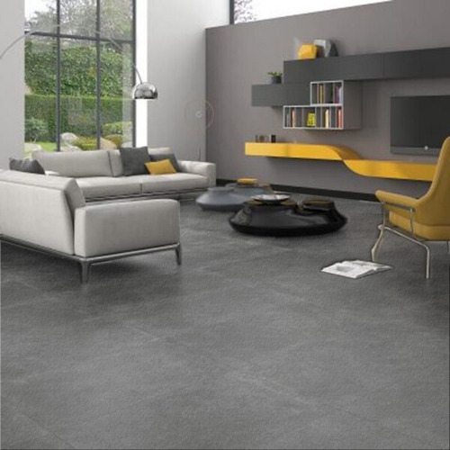 Porcelanato Cerro Negro 58x58 Granito Out Grey Rectificado