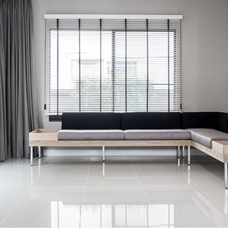 Porcelanato Cerro Negro 58x58 Malba Tiza Pulido