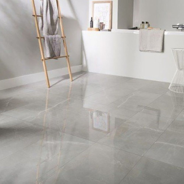 Porcelanato Cerro Negro 58x58 Malba Tiza Pulido