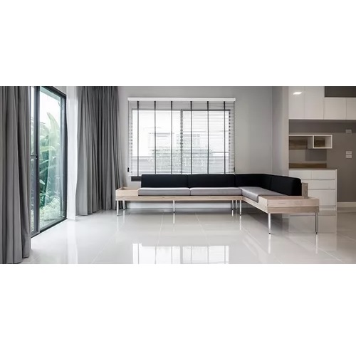 Porcelanato Cerro Negro 58x58 Life Tiza Pulido
