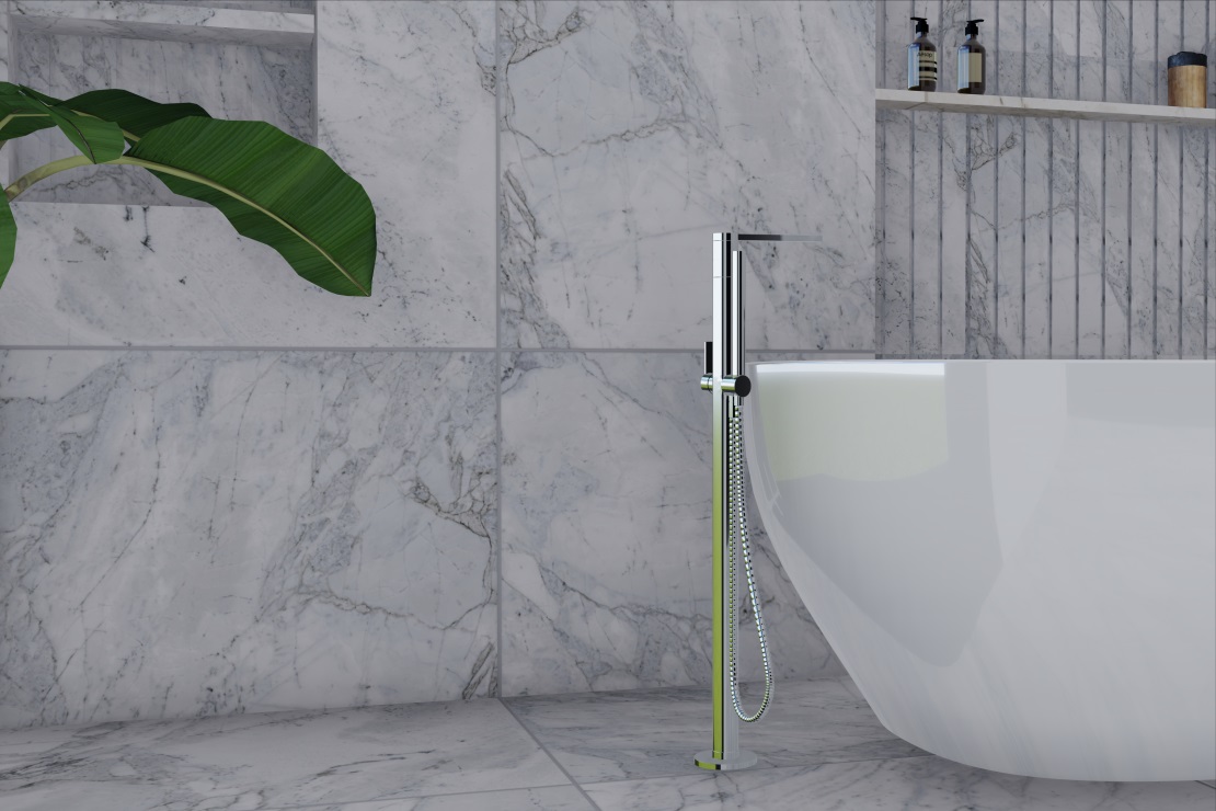 Ceramica Cortines 60x60 Roma Gris