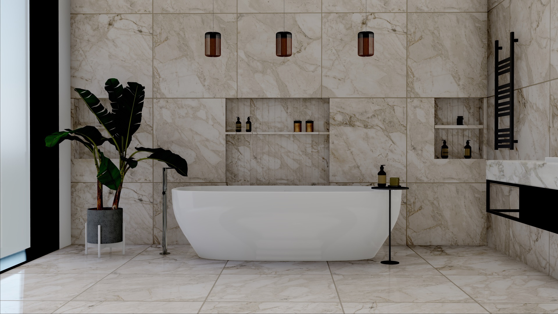 Ceramica Cortines 60x60 Roma Beige