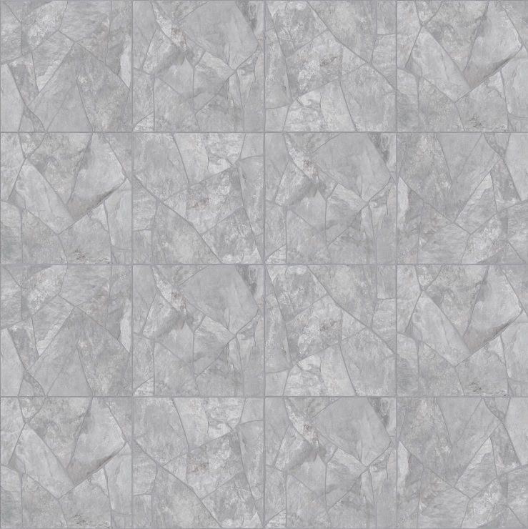 Ceramica Cortines 50x50 Laja Toledo Gris