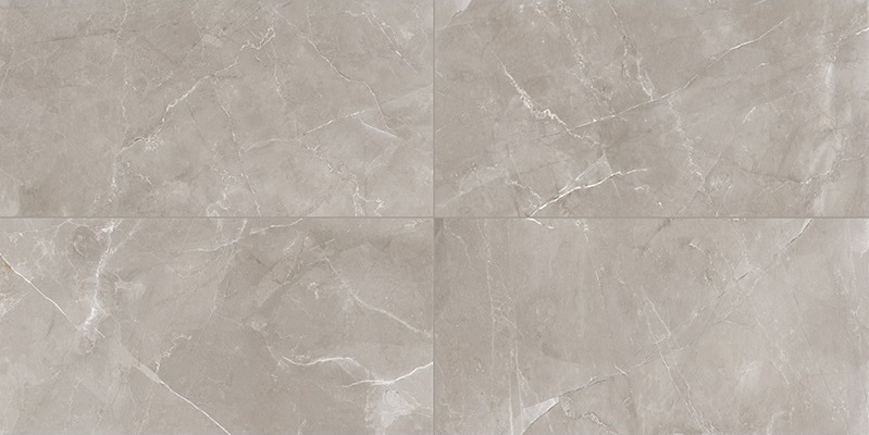 Porcelanato Cerro Negro 58x117 Monaco Gris Pulido