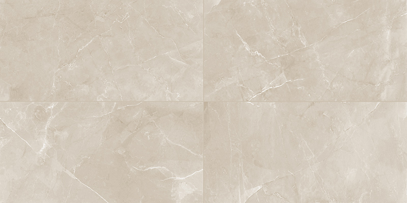 Porcelanato Cerro Negro 58x117 Monaco Crema Pulido