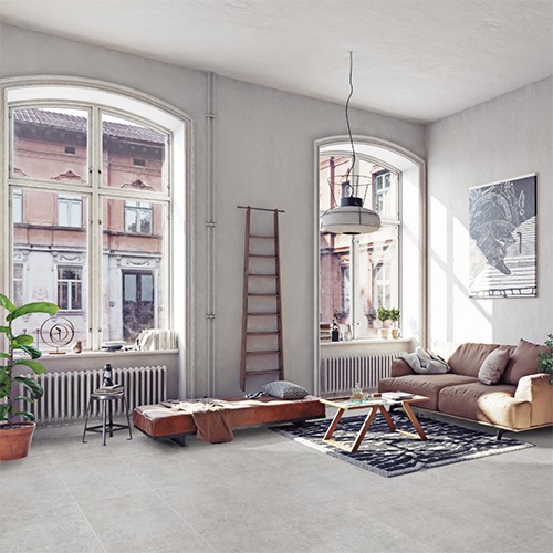 Porcelanato Cerro Negro 58x117 London Greige Rectificado