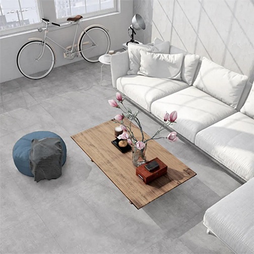 Porcelanato Cerro Negro 58x117 London Greige Rectificado
