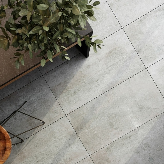 Porcelanato Cerro Negro 58x117 London Greige Rectificado