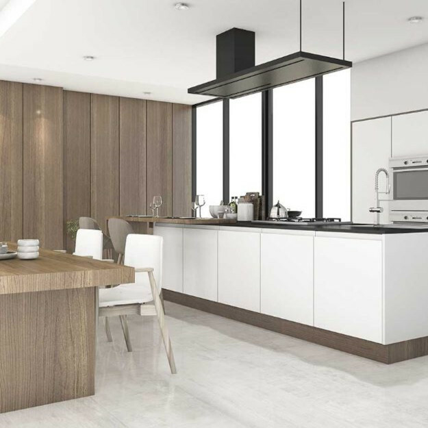 Porcelanato Cerro Negro 58x117 Life Tiza Pulido