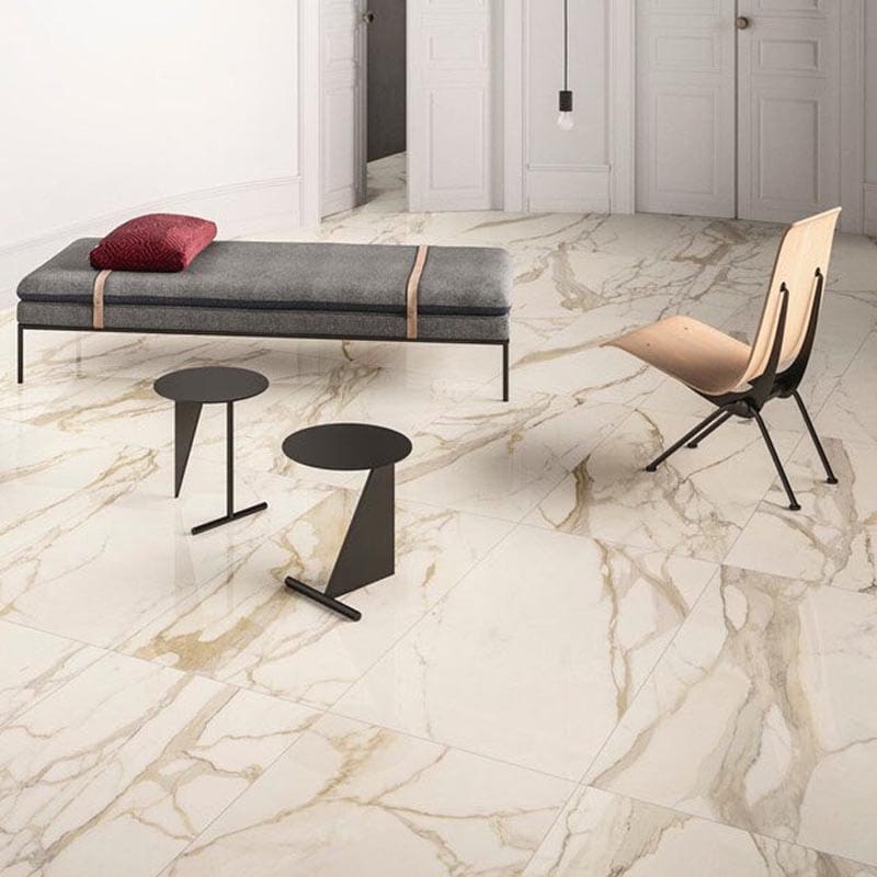 Porcelanato Cerro Negro 58x117 Dubai Pulido