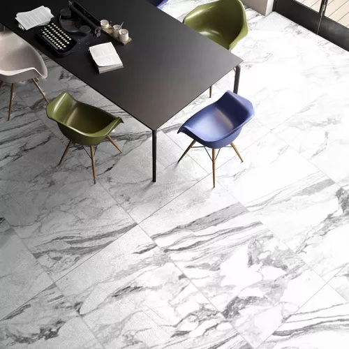 Porcelanato Cerro Negro 58x117 Arabescato Pulido