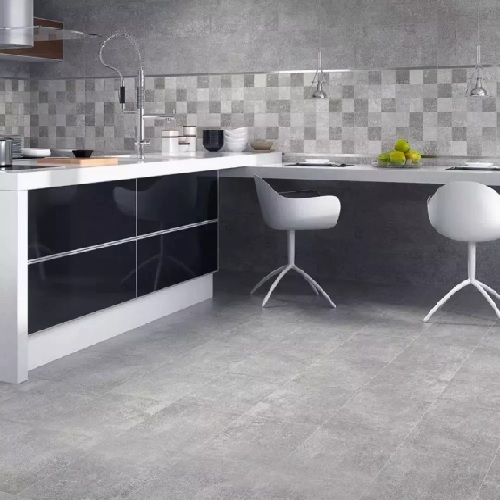 Ceramica Cerro Negro 38x38 Natal Gris