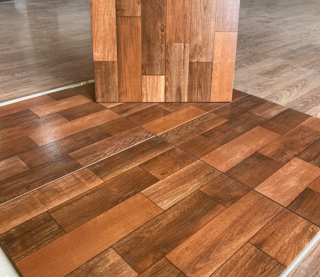 Ceramica Cerro Negro 38x38 Cipres Rojo