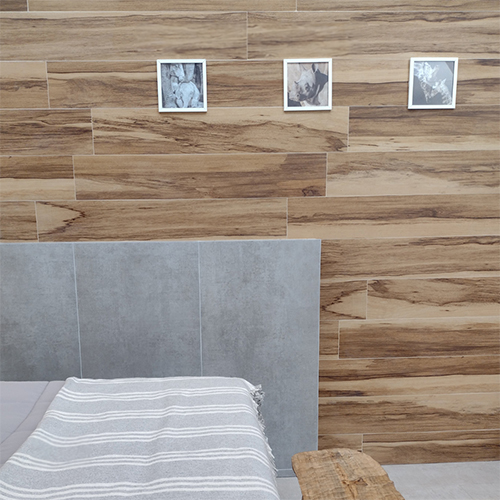 Porcelanato Cerro Negro 21x122 Guayubira
