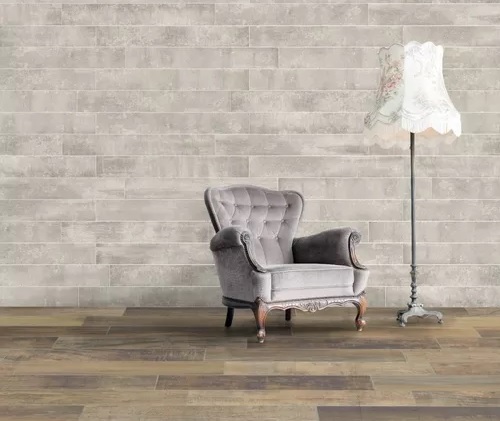 Porcelanato Cerro Negro 21x120 Malbec