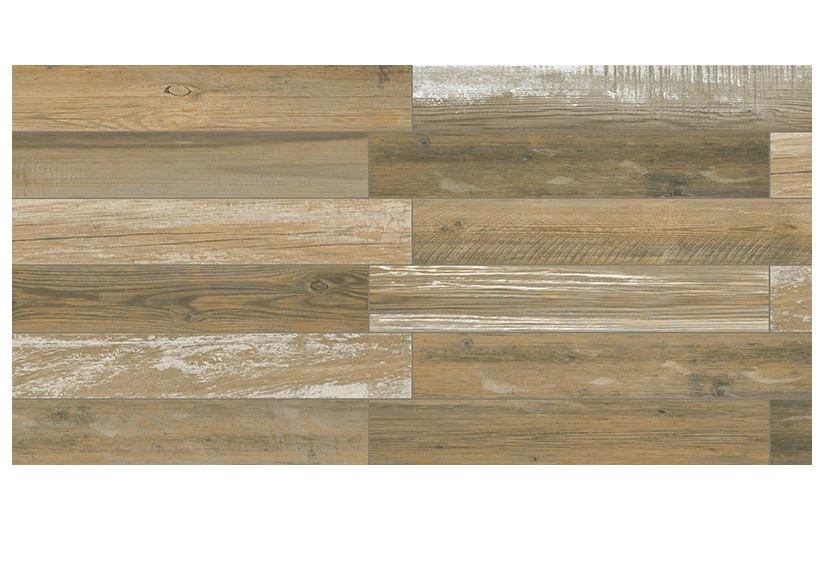 Porcelanato Cerro Negro 19x120 Patina