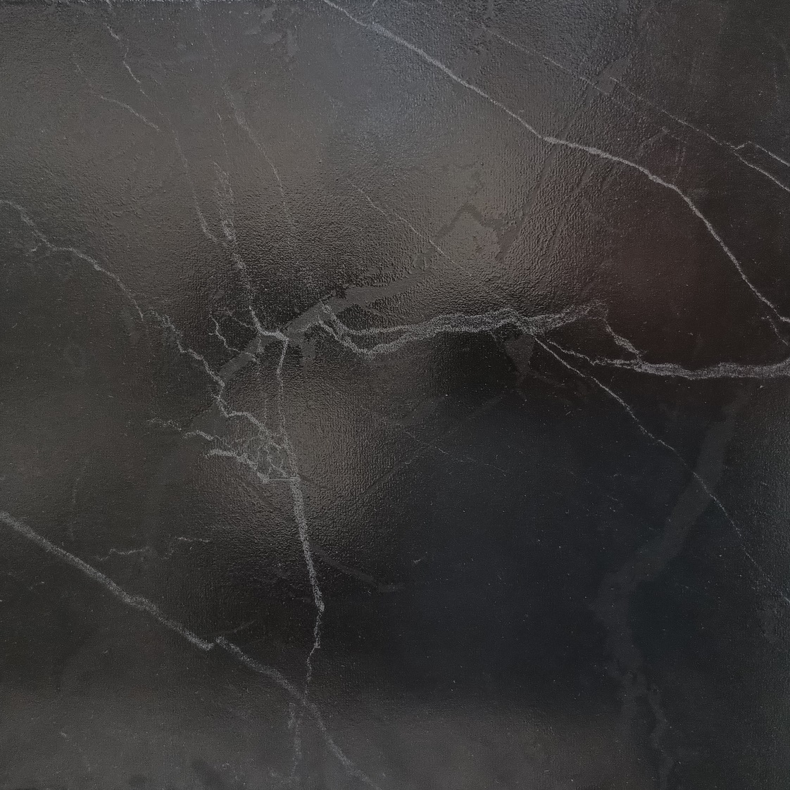 Ceramica Cortines 45x45 Statuario Negro