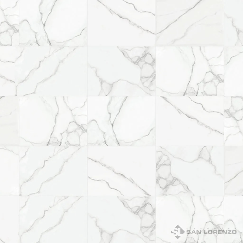 Cerámica Alberdi 34×51 Venato Blanco