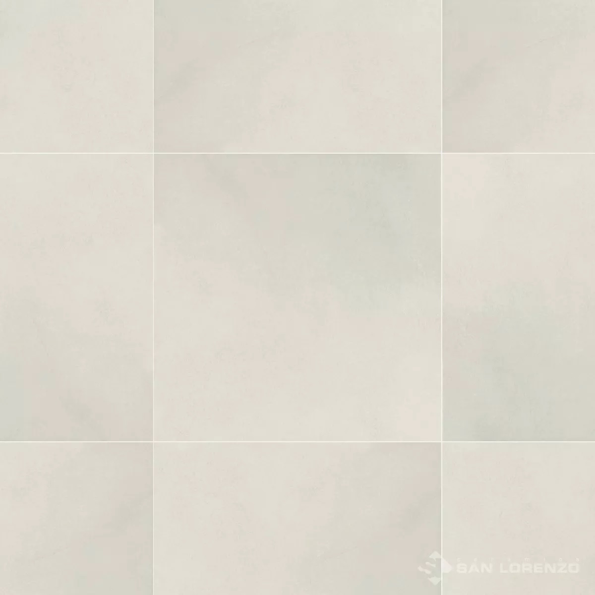 Porcelanato San Lorenzo 58x58 Mood Hueso