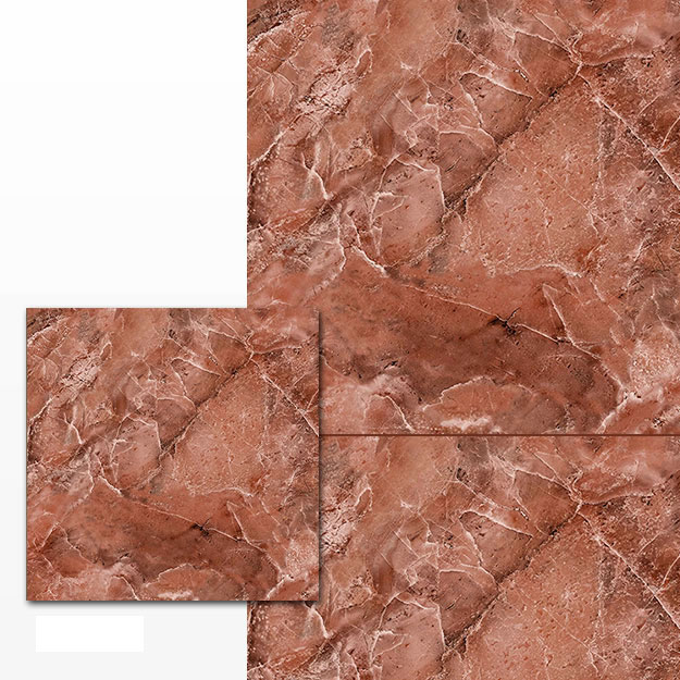 Cerámica Alberdi 36×36 Barceló Rojo
