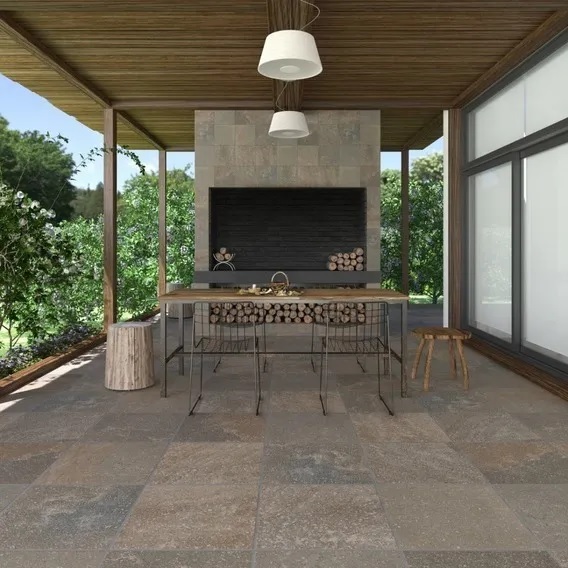 Porcelanato San Lorenzo 58x58 Geoda
