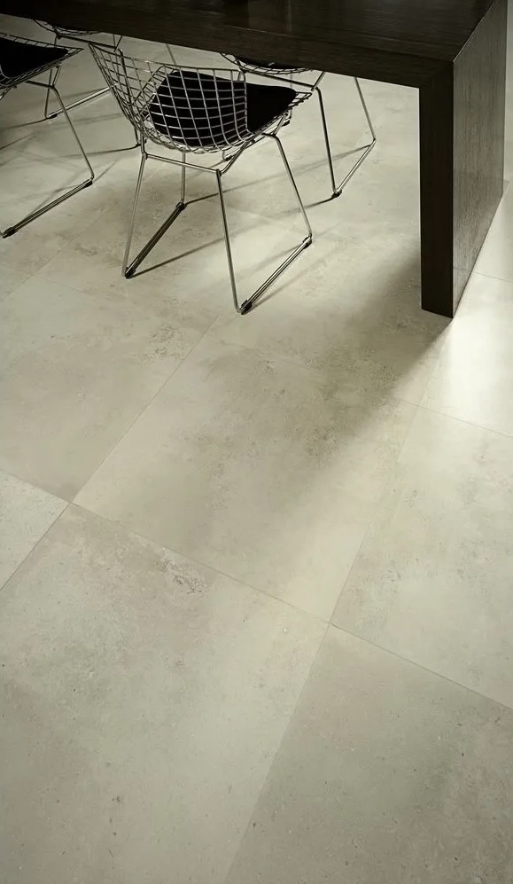 Porcelanato San Lorenzo 58x58 Bauhaus Ivory