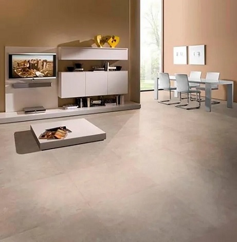 Porcelanato San Lorenzo 58x58 Bauhaus Grey