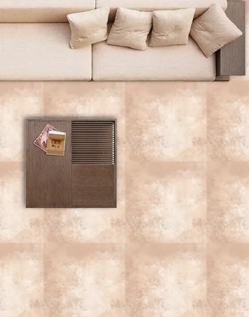 Porcelanato San Lorenzo 58x58 Bauhaus Grey
